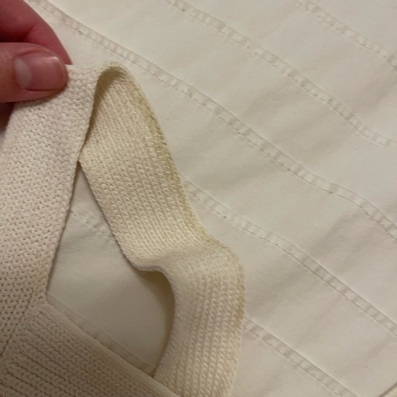 Wilfred wraparound top - Picture 3 of 5